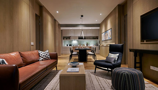 2+1 Bedroom